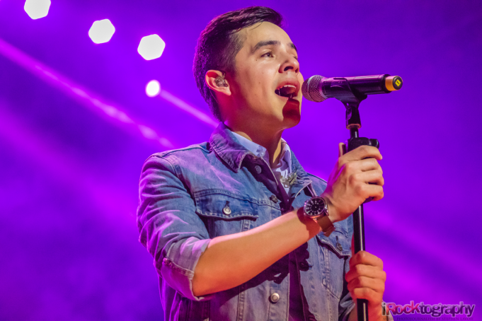 David Archuleta at Gramercy Theatre