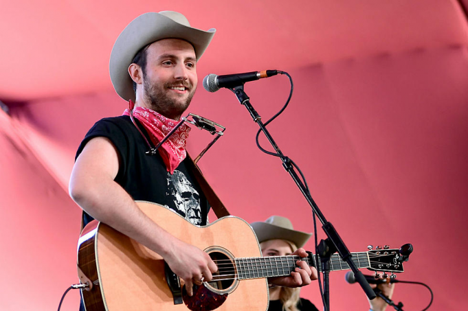 Ruston Kelly at Knuckleheads