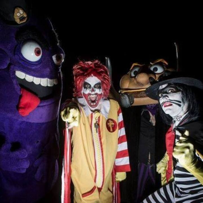 Mac Sabbath at Knuckleheads