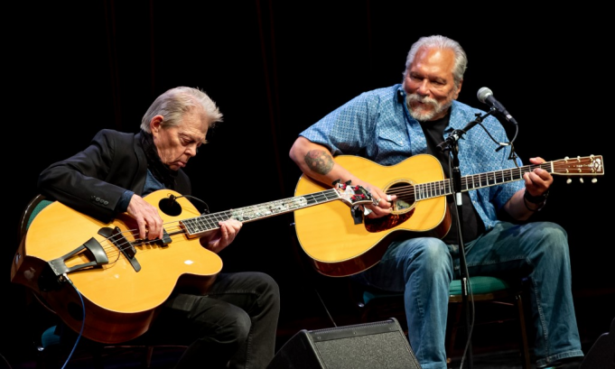 Hot Tuna Acoustic Show at Knuckleheads