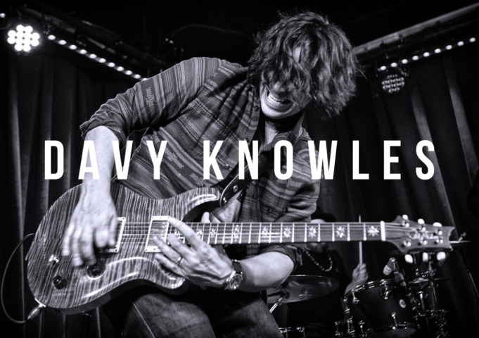 Davy Knowles at Knuckleheads