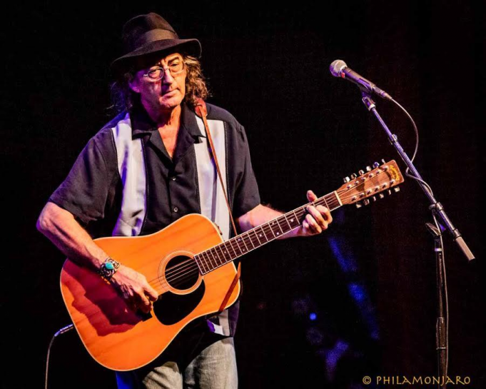 James McMurtry at Knuckleheads