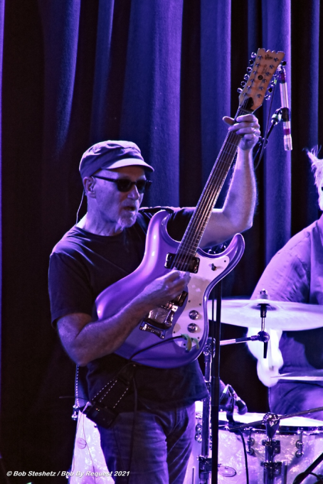 The Smithereens and Marshall Crenshaw at Knuckleheads