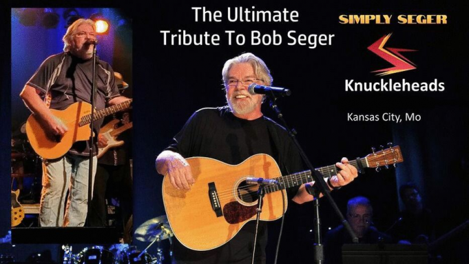 Simply Seger - A Bob Seger Tribute at Knuckleheads
