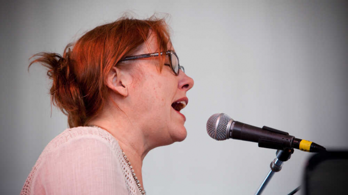 Iris Dement at Waiting Room Lounge