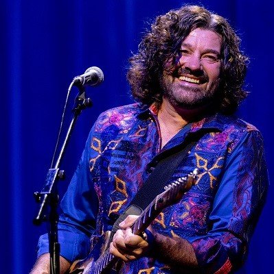 Tab Benoit at Knuckleheads