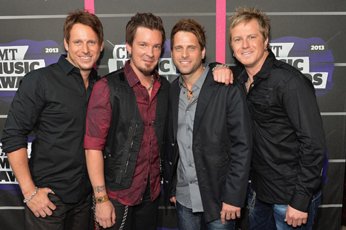 Parmalee at Knuckleheads