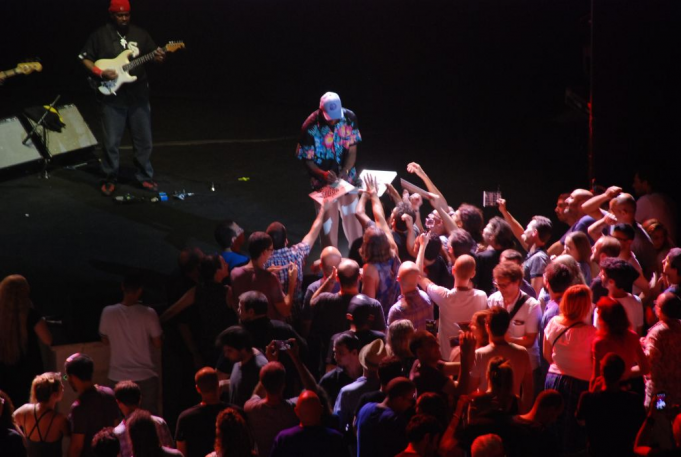 Buddy Guy at Knuckleheads