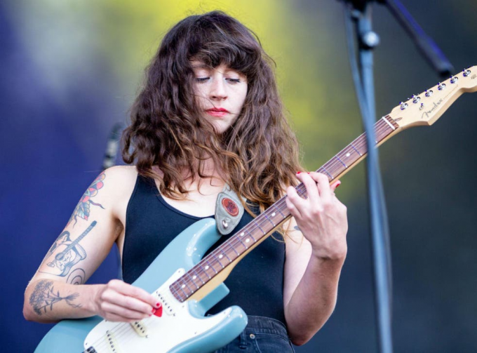 Waxahatchee at Knuckleheads