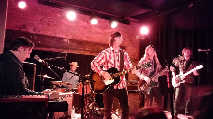 Son Volt at Knuckleheads