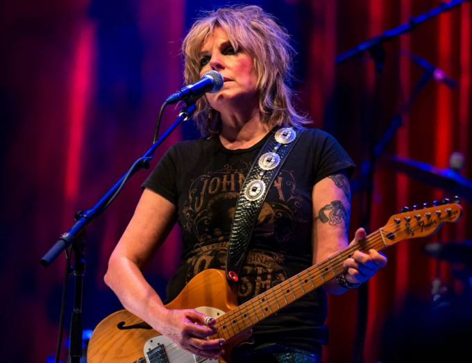 Lucinda Williams at Knuckleheads