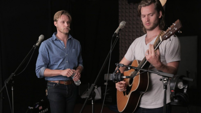 Jamestown Revival [POSTPONED] at Knuckleheads