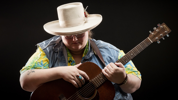 Joshua Ray Walker at Knuckleheads