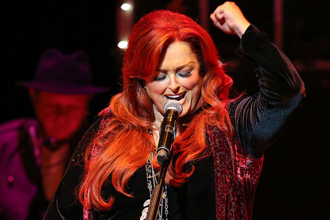 Wynonna Judd at Knuckleheads