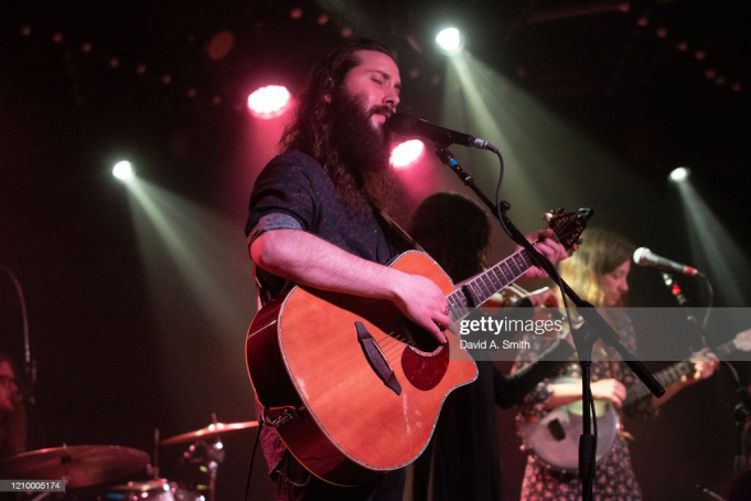 Avi Kaplan at Knuckleheads