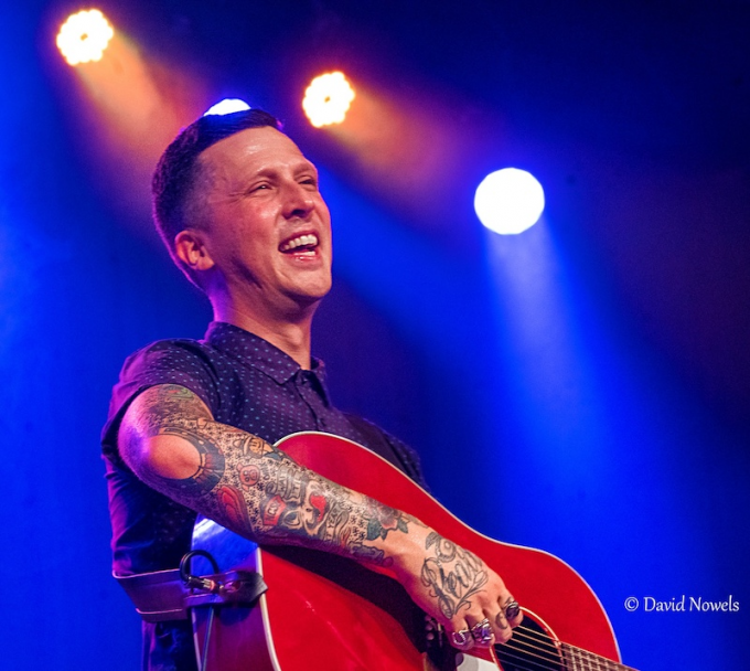 American Aquarium at Knuckleheads