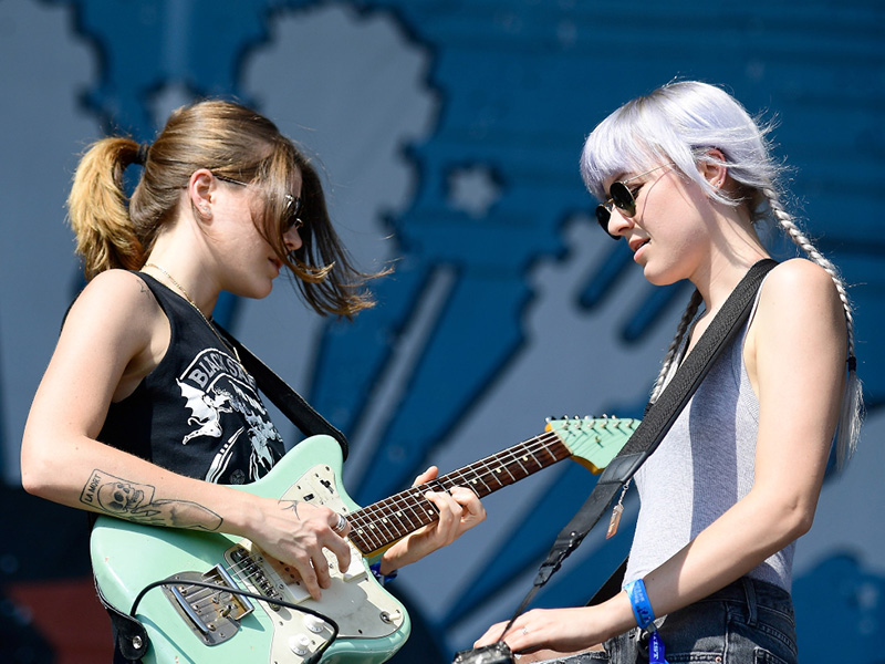 Larkin Poe at Knuckleheads