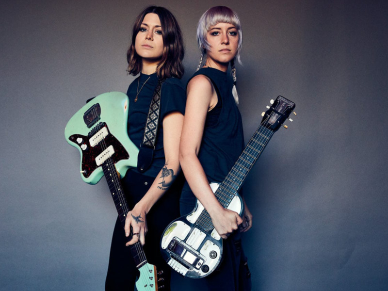 Larkin Poe at Knuckleheads