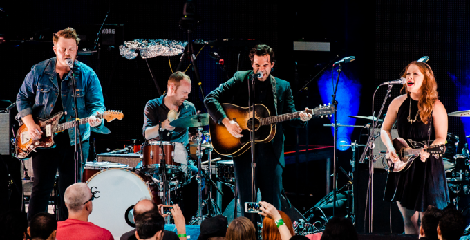 The Lone Bellow at Knuckleheads