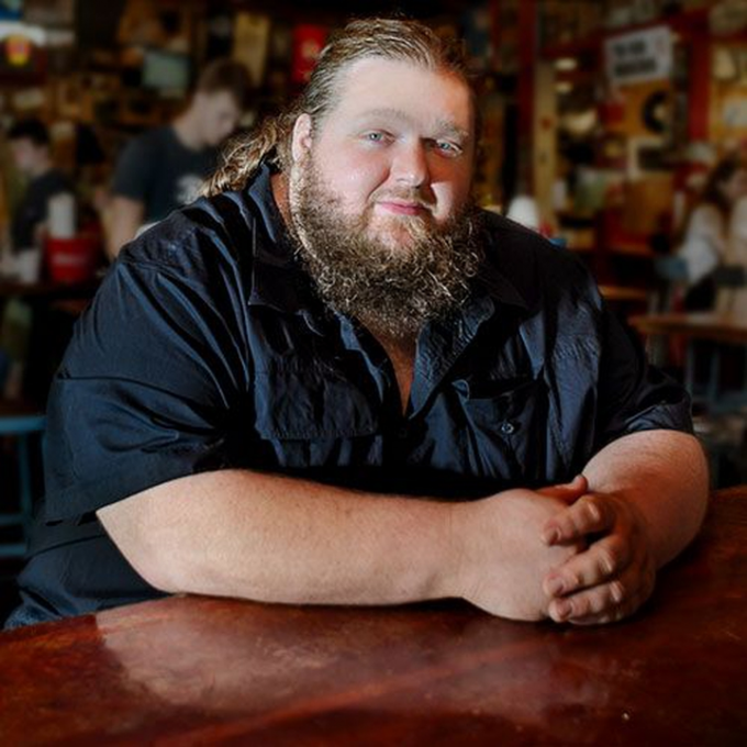 Matt Andersen at Knuckleheads