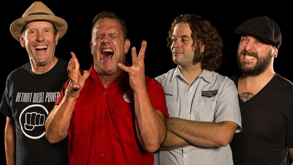 Cowboy Mouth at Knuckleheads