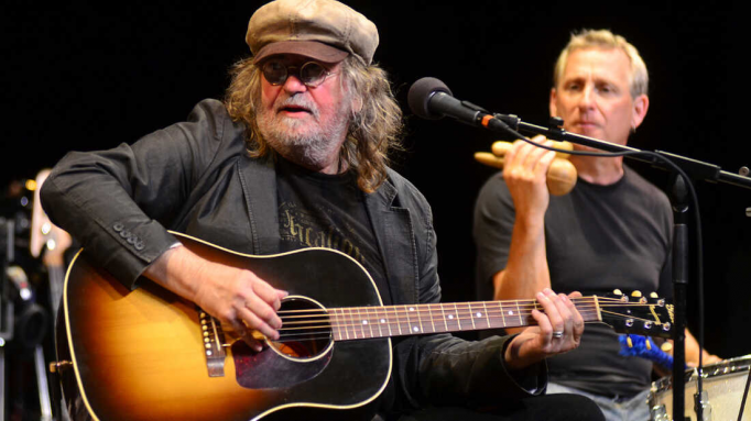 Ray Wylie Hubbard at Knuckleheads