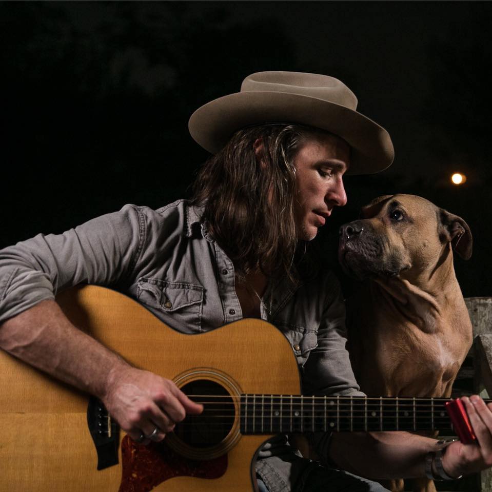 Josh Garrett at Knuckleheads