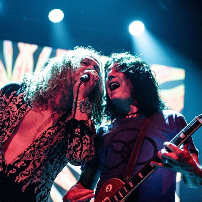 Led Zeppelin 2 – Tribute Band