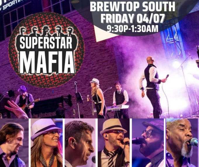 Superstar Mafia at Knuckleheads