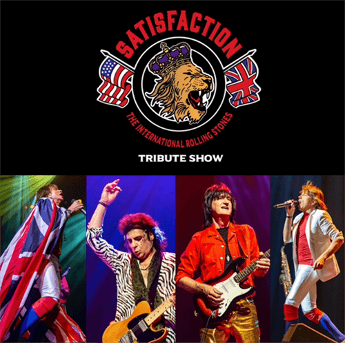 Satisfaction - Rolling Stones Tribute at Knuckleheads
