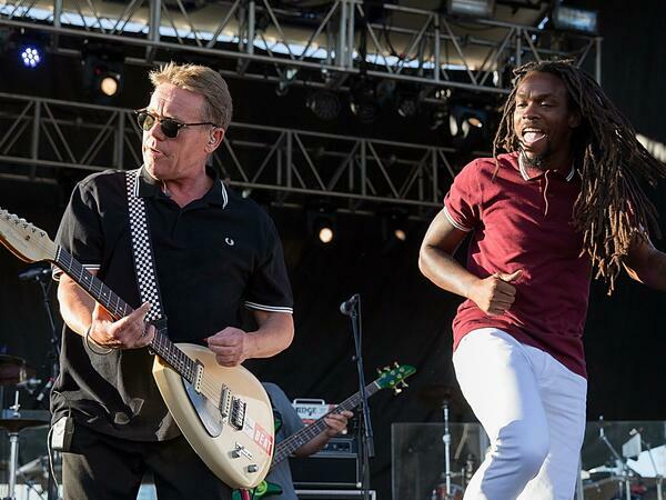 The English Beat at Knuckleheads