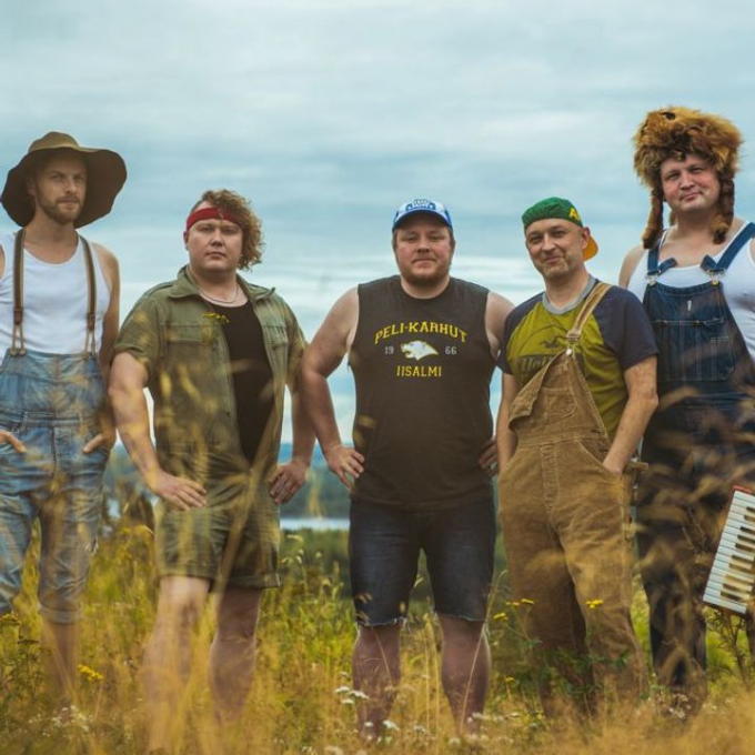 Steve ‘n’ Seagulls