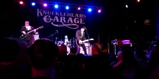 knuckleheads garage at knuckleheads saloon