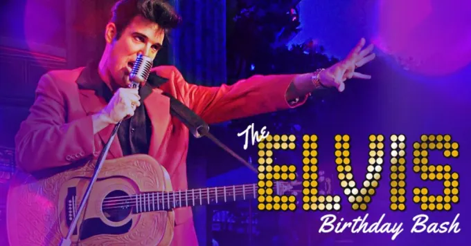 Elvis’ Birthday Bash