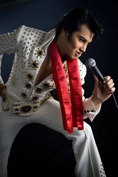 Joseph Hall - Elvis Tribute