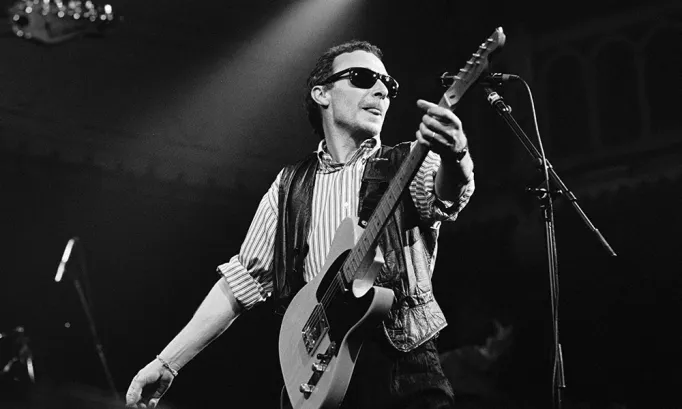 Graham Parker