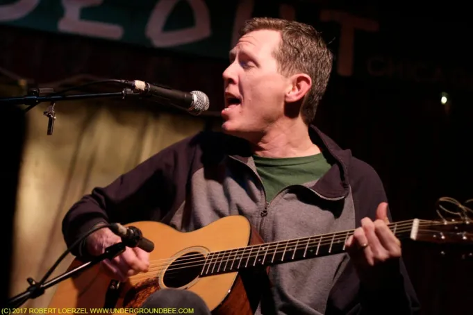 Robbie Fulks