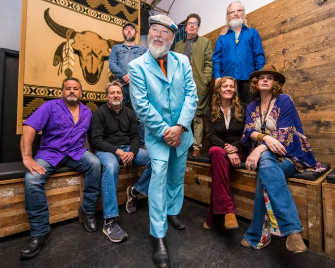 Shinyribs