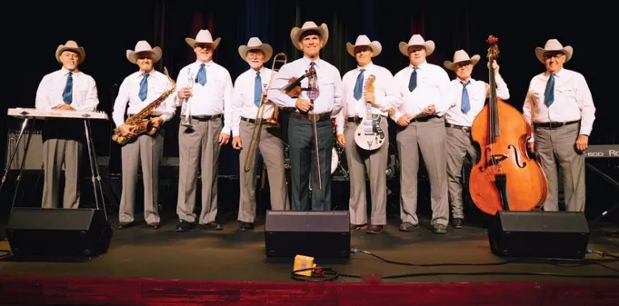 Bob Wills' Texas Playboys