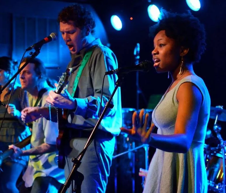 Found A Job – Tribute to Talking Heads