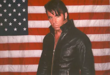 Jeff Bergen’s Elvis Show