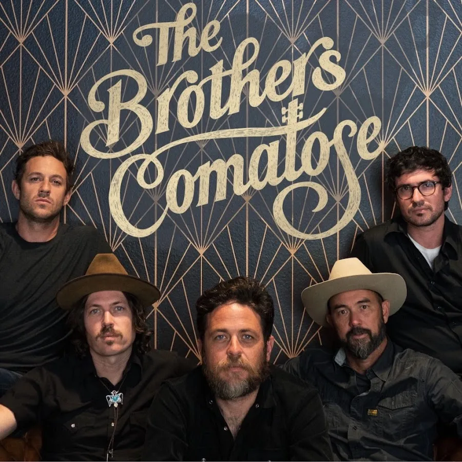 The Brothers Comatose tickets