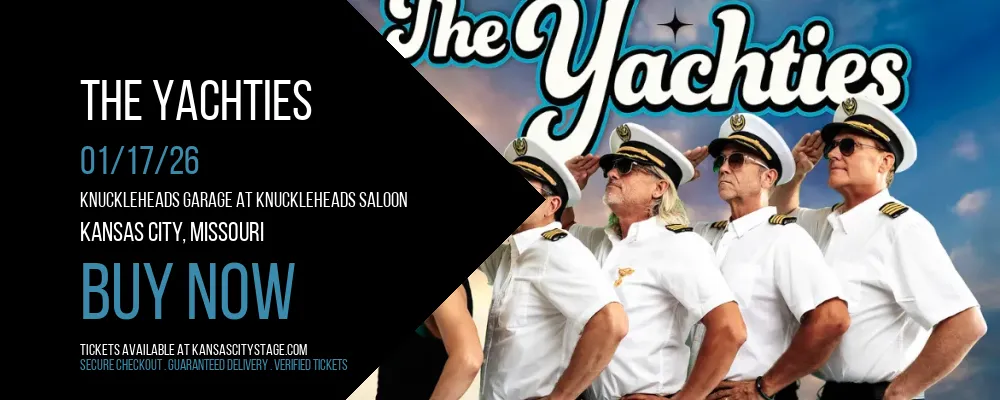 The Yachties at Knuckleheads Garage At Knuckleheads Saloon