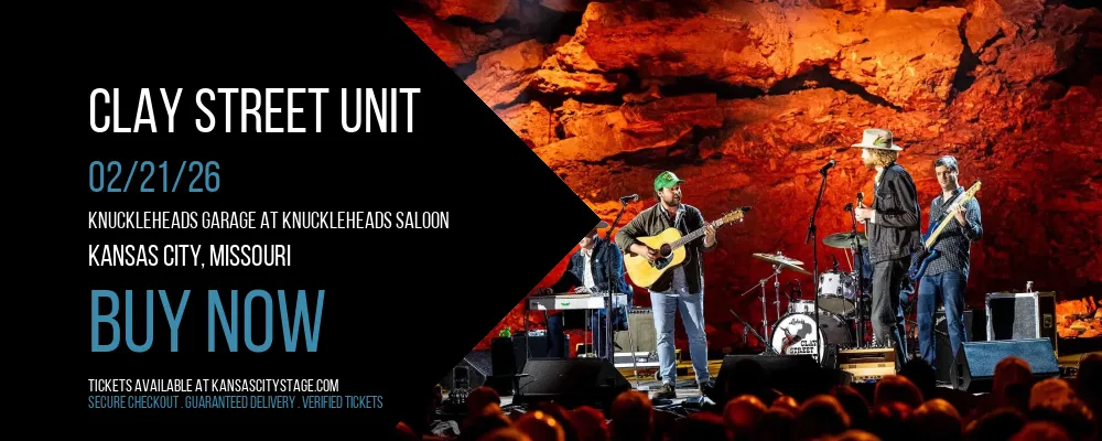 Clay Street Unit at Knuckleheads Garage At Knuckleheads Saloon