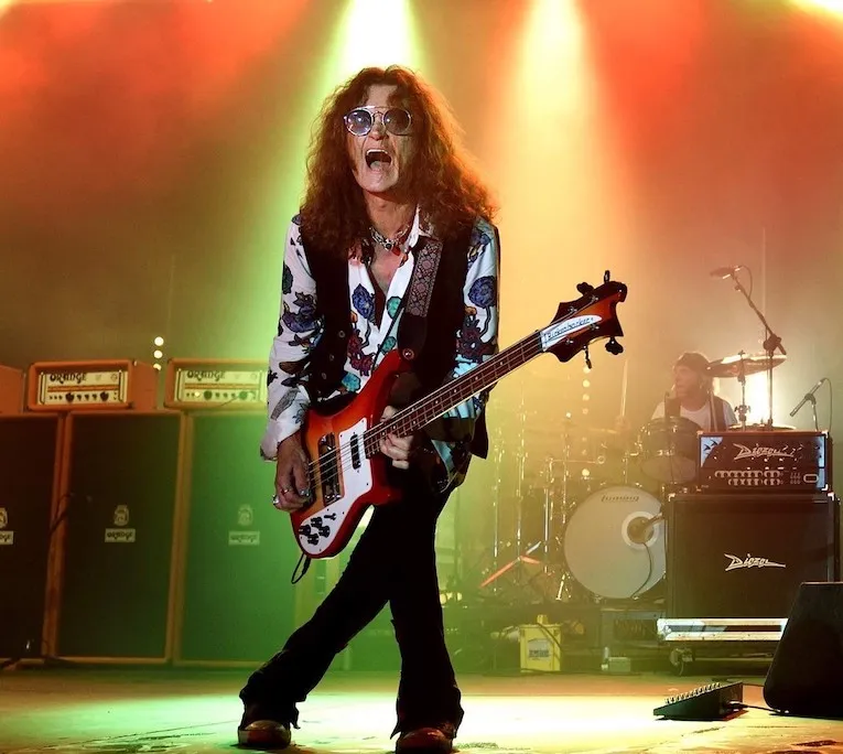 Glenn Hughes tickets