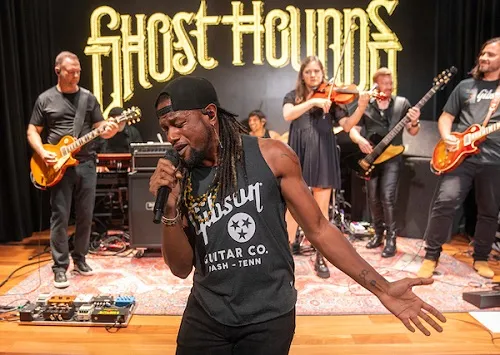 Ghost Hounds & The Brandon Miller Band