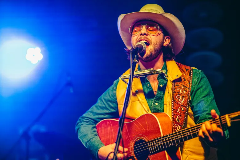 Tyler Halverson tickets