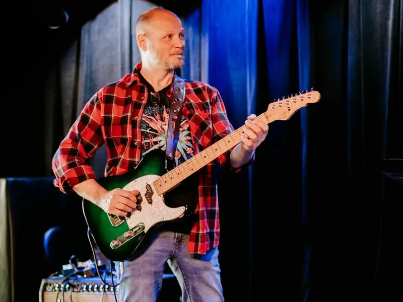 Scott Moyer and Gallivant