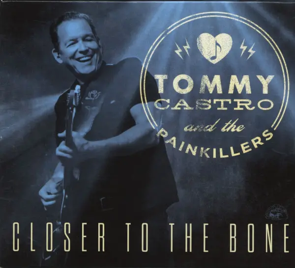 Tommy Castro And The Painkillers tickets