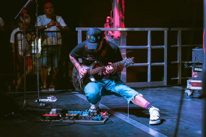 Cody Canada and The Departed tickets